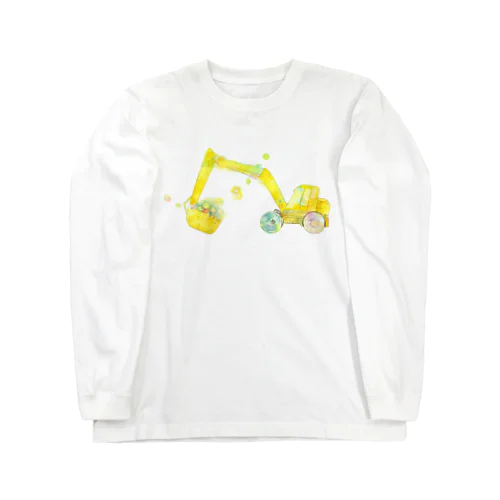 スターディガー Long Sleeve T-Shirt