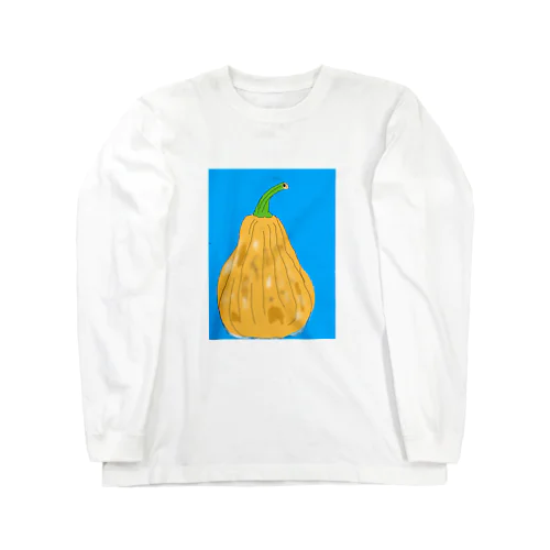 野菜 Long Sleeve T-Shirt