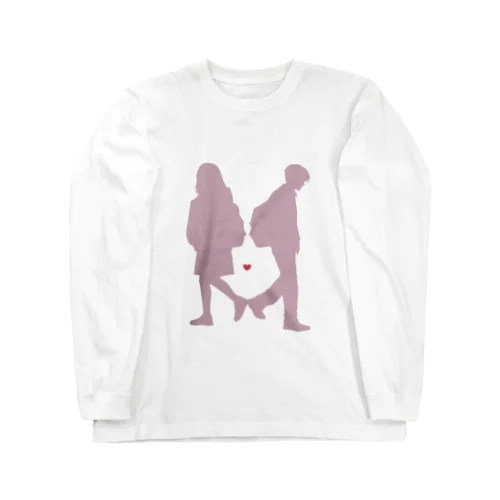 恋の始まり 03 Long Sleeve T-Shirt