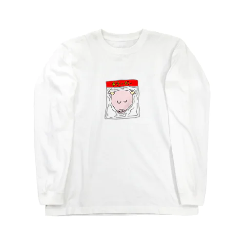 チラーグァー Long Sleeve T-Shirt