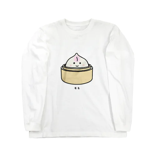 桃まんのもも Long Sleeve T-Shirt