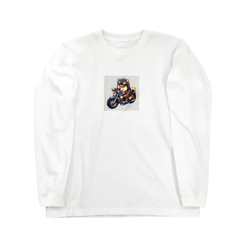 柴ライダーロードshiba31 Long Sleeve T-Shirt