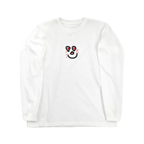 あるアニメになり損ねたキャラクター Long Sleeve T-Shirt