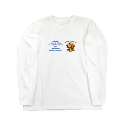 Ju-wanオリジナル Long Sleeve T-Shirt