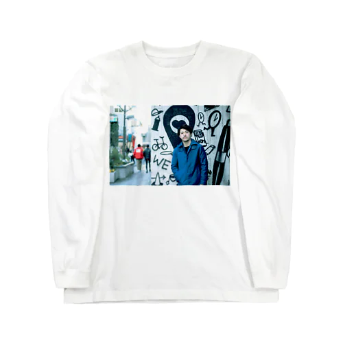 yakio Long Sleeve T-Shirt