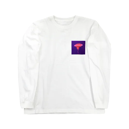 癒しのららグッズ Long Sleeve T-Shirt