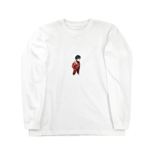 可愛い子 Long Sleeve T-Shirt