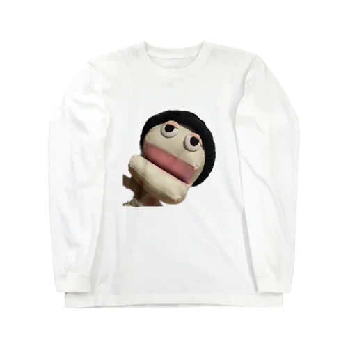 マイローストくん Long Sleeve T-Shirt