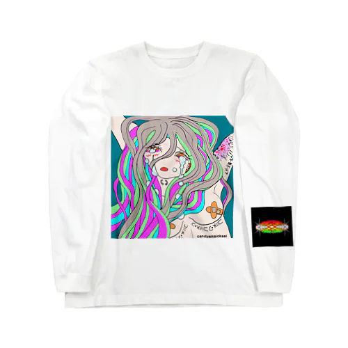 ヤメコ Long Sleeve T-Shirt