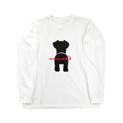 BarkingBeats x Pawreo Long Sleeve T-Shirt