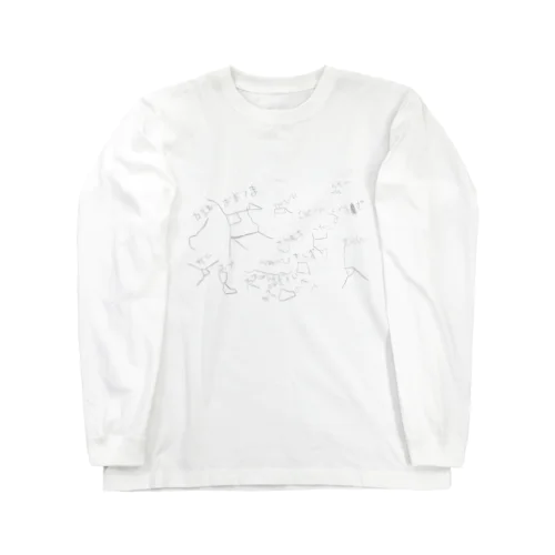 ほしぞら Long Sleeve T-Shirt