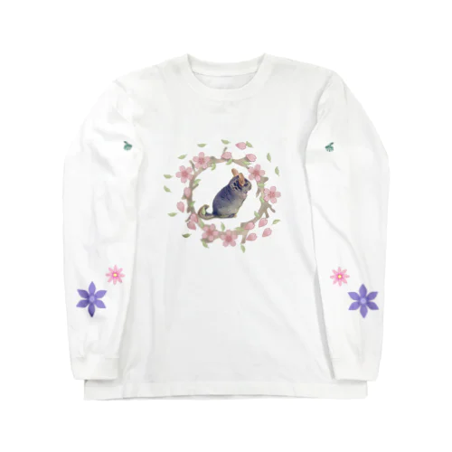 OrainoMoco Blossom Long Sleeve T-Shirt