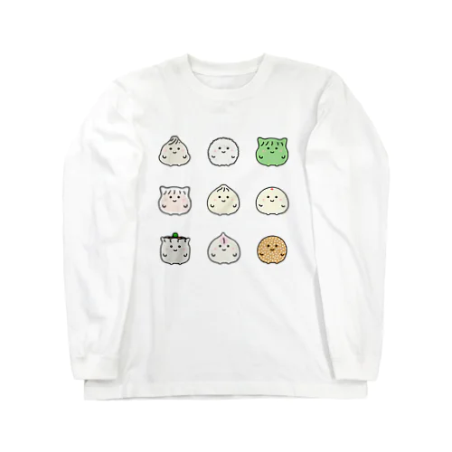 ヤムヤムちゃん Long Sleeve T-Shirt