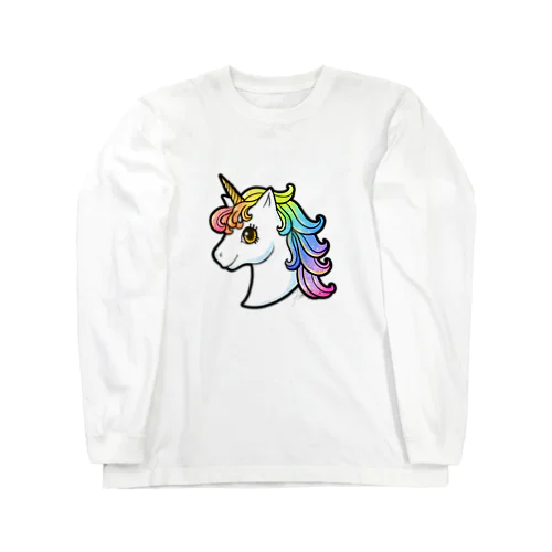 ユニココ001 Long Sleeve T-Shirt