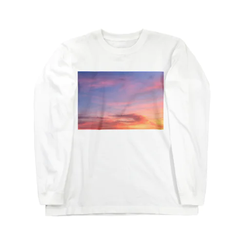 Sunset! Long Sleeve T-Shirt