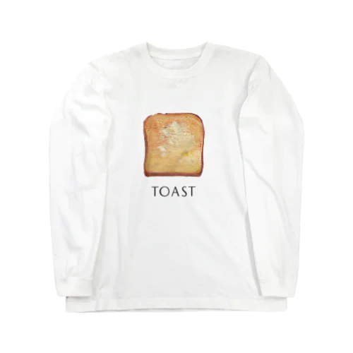 トースト Long Sleeve T-Shirt