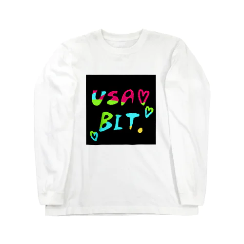 usabit.亜種2 Long Sleeve T-Shirt