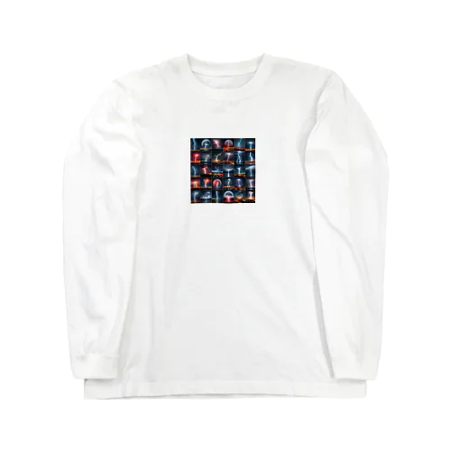 雷 Long Sleeve T-Shirt