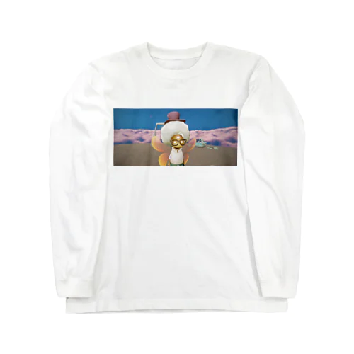 sky星を紡ぐ子どもたち Long Sleeve T-Shirt