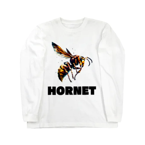 HORNET ロングスリーブTシャツ