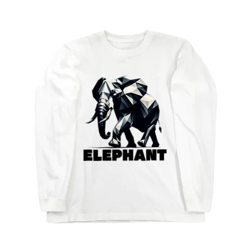 ELEPHANT  ロングスリーブTシャツ