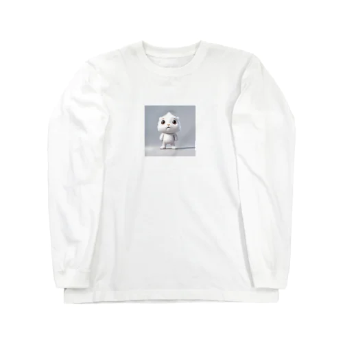 ブサカワ二頭身アニマル2 Long Sleeve T-Shirt