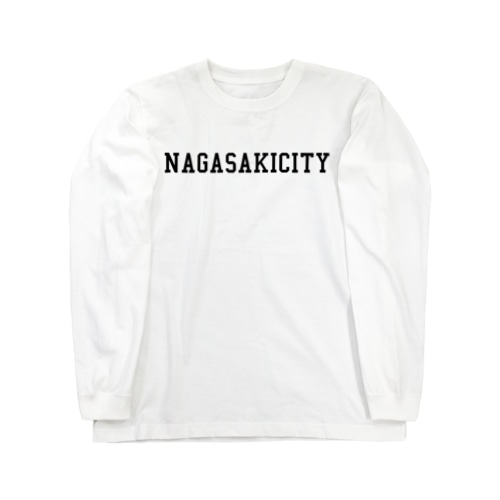 Nagasakicity Long Sleeve T-Shirt