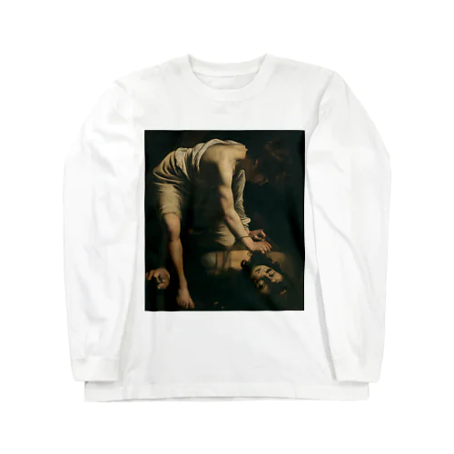 ダヴィデとゴリアテ / David and Goliath Long Sleeve T-Shirt