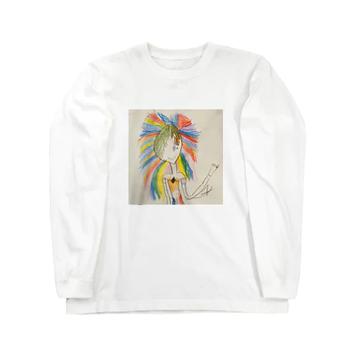 リズニーちゃん Long Sleeve T-Shirt