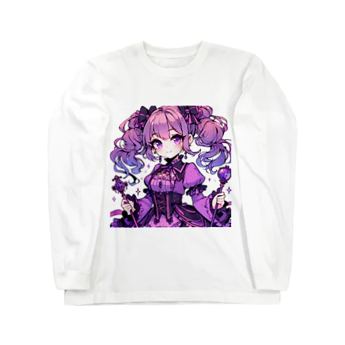 魔法少女  Long Sleeve T-Shirt