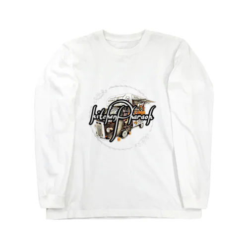 キッチンファラオ Long Sleeve T-Shirt