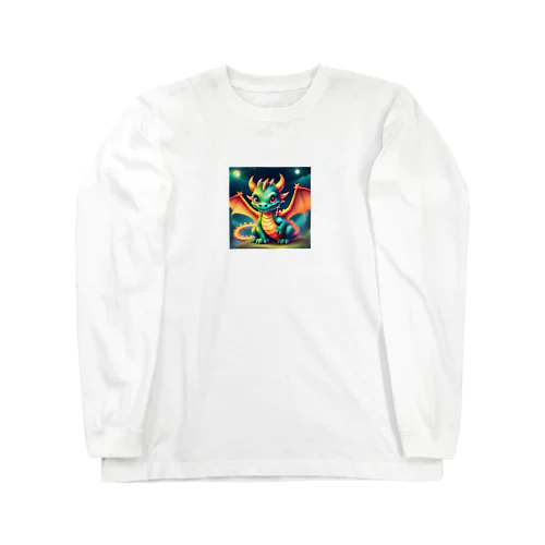 エドラ Long Sleeve T-Shirt