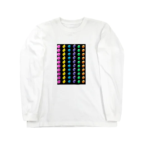 どどどどど Long Sleeve T-Shirt