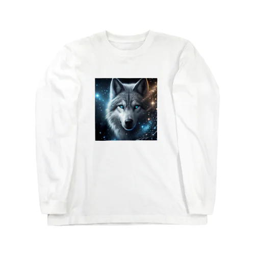 狼 Long Sleeve T-Shirt