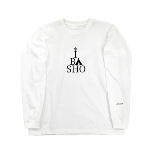 IBASHO＊ ロングスリーブTシャツ