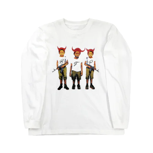 RAF DIVISION KIDS Long Sleeve T-Shirt