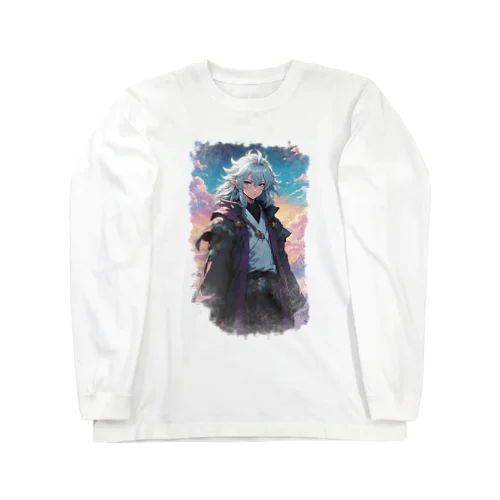 コズミック・ブレイド F ロングスリーブTシャツ