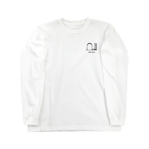 ラダーバレル/Ladder Barrel  Long Sleeve T-Shirt