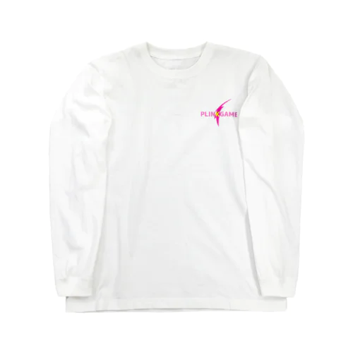 プリンクゲーム Long Sleeve T-Shirt