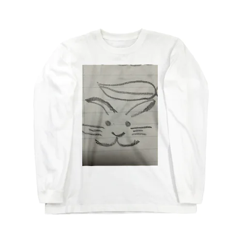 工作室うさぎ Long Sleeve T-Shirt