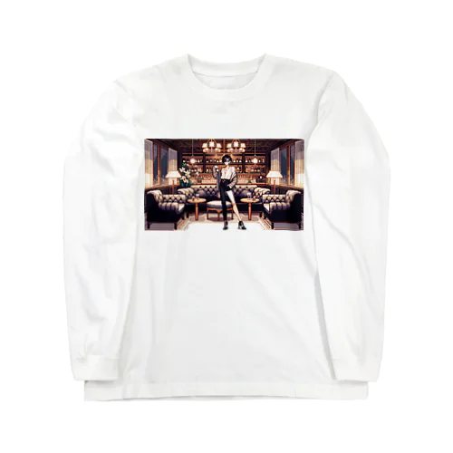 luxury lounge bar / type.1 ロングスリーブTシャツ