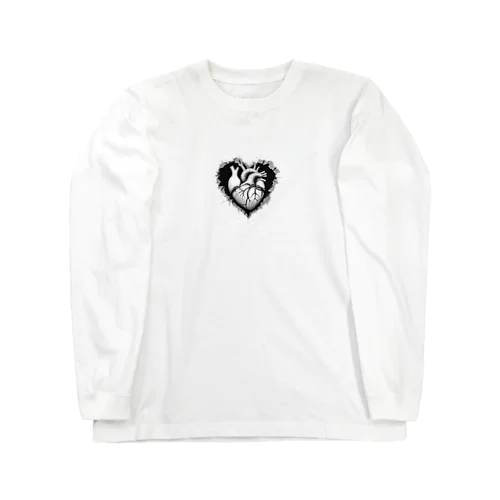 Heartbreak ロングスリーブTシャツ