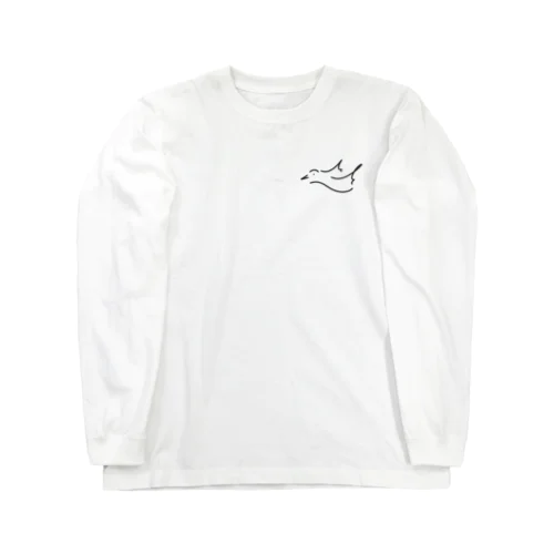 はやぶさ Long Sleeve T-Shirt