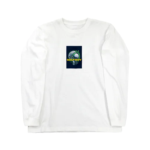 ゴルフボーイ本店 Long Sleeve T-Shirt