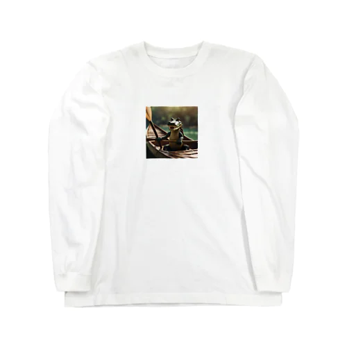 ExplorerWANI Long Sleeve T-Shirt