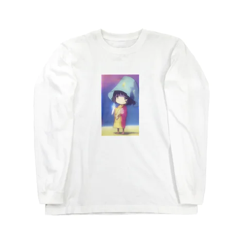 コロンちゃん Long Sleeve T-Shirt