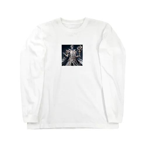 ザラックス3Dプリンターバージョン Long Sleeve T-Shirt