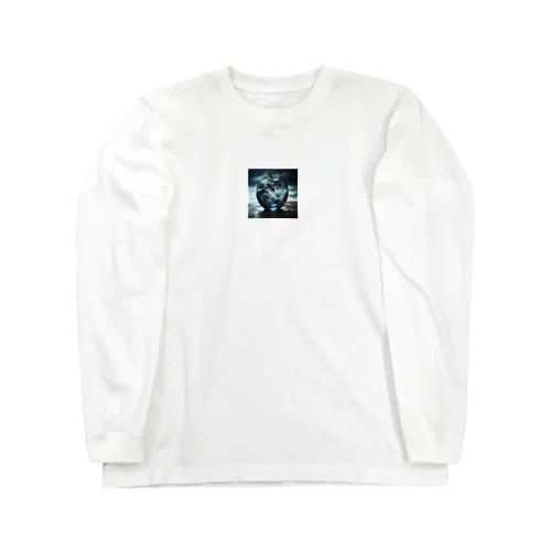 夢の中 Long Sleeve T-Shirt