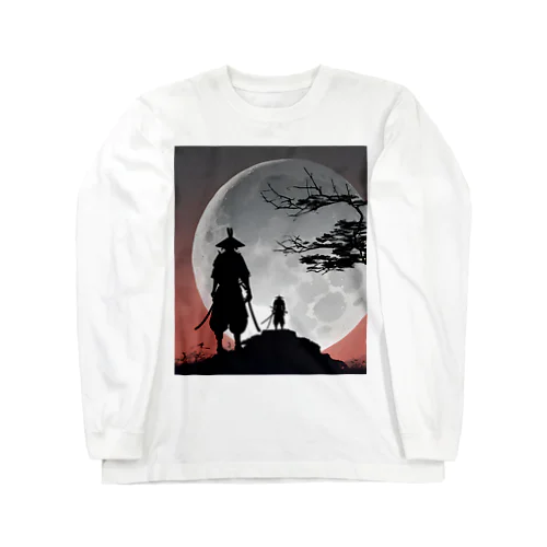 SAMURAI ～対～ Long Sleeve T-Shirt