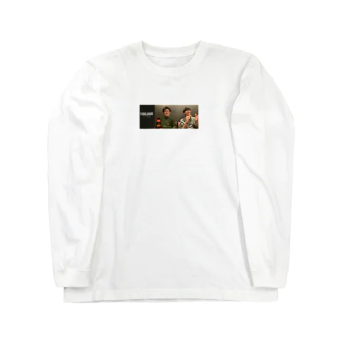 ラッキーマイン10万人達成記念！ Long Sleeve T-Shirt